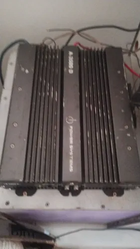 Módulo de som Powersysterms a3500