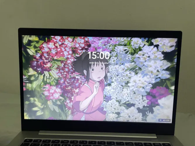 Notebook Samsung Galaxy Book Go Snapdragon 7c128GB Windows 11