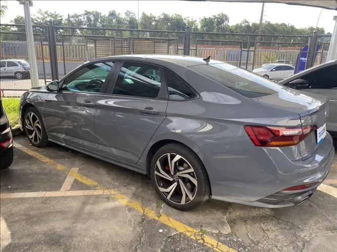 Volkswagen Jetta GLI 350 TSI 2.0 16V 4P Aut. 2023