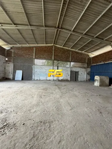 Galpão para Locação no Distrito Industrial 1200m² REF: GA0066