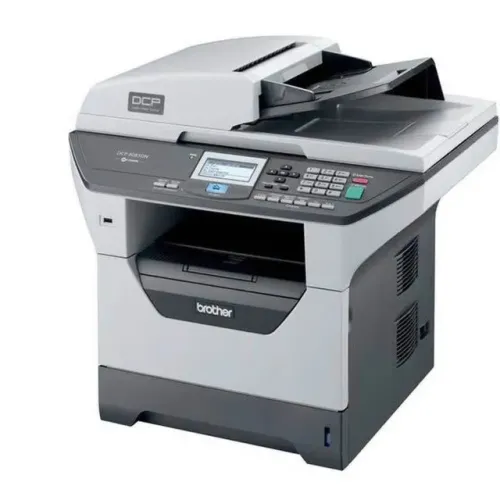 Impressora laser multifuncional Brother DCP 8080DN (Somente 1.100,00)