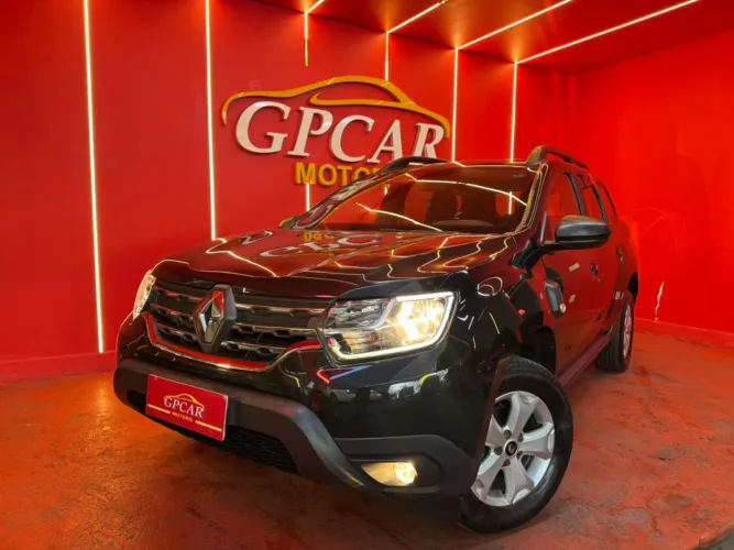 Renault Duster Intense 1.6 16V Flex AUT 2023
