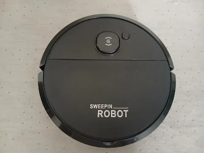 Robô Aspirador Sweepin Robot