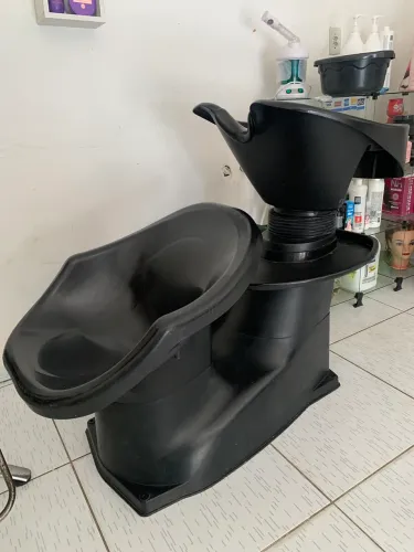 Lavatório pra salão de beleza