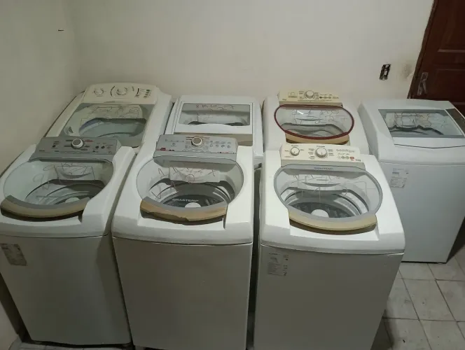 SM vende-se Máquina de lavar