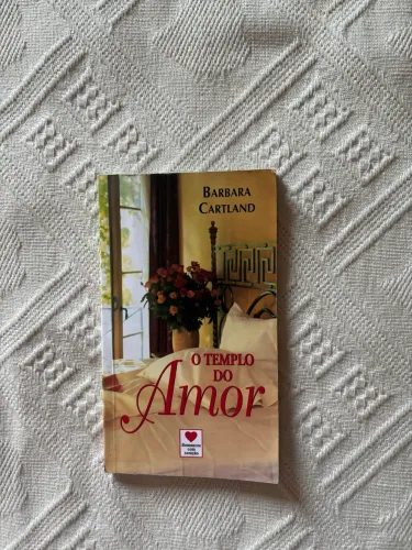 livro o templo do amor