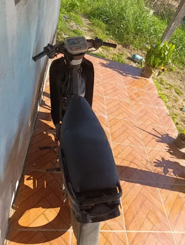 Moto Yamaha crypton