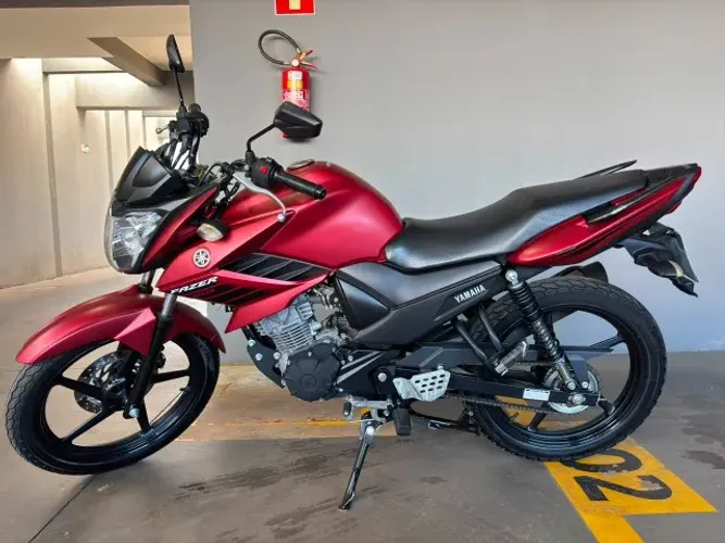 Yamaha Fazer 150 UBS