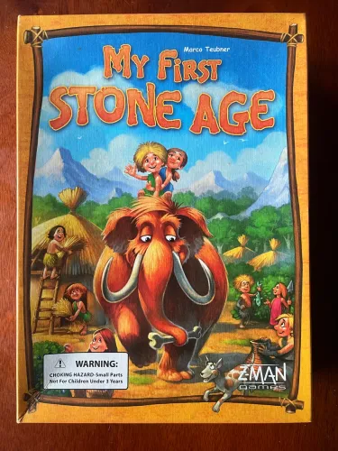 Jogo My First STONE AGE