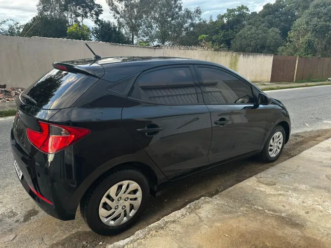 Hyundai HB20 Sense 1.0 Flex 12V MEC 2021