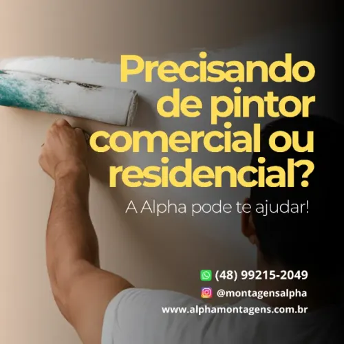 Pintor profissional