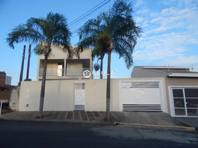 Casa à venda em Americana, Morada do Sol, com 3 quartos, com 300 m²