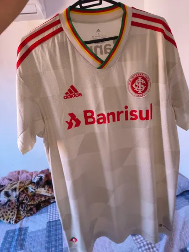 Camisa Oficial do Internacional.