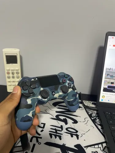Controle PS4/PC