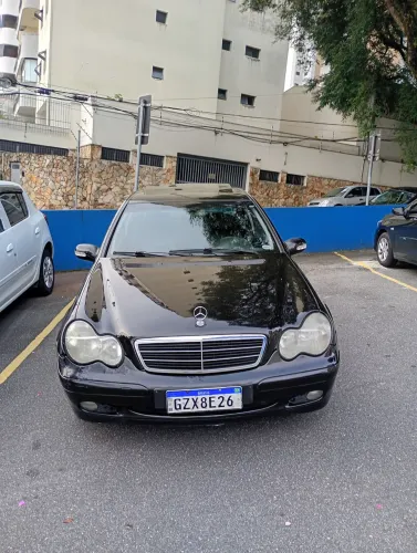 Mercedes-Benz C-180 Kompressor Classic 1.8 16V 143cv 2003