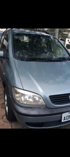 Chevrolet Zafira 2.0/ CD 2.0 16V MPFI 5P 2003