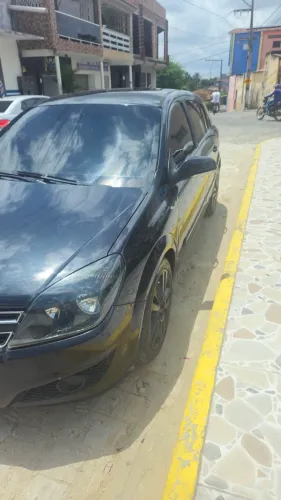 Chevrolet Vectra GT-X 2.0 MPFI 8V Flexpower Aut. 2011