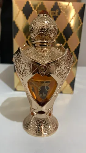 Perfume em óleo Tala