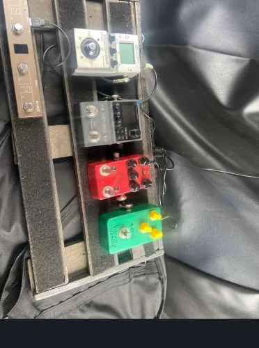 Vendo Pedalboard completo