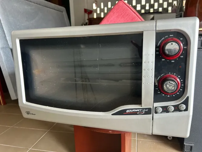 Forno Elétrico Ficher