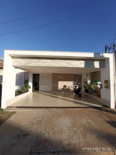 Casa em Condomínio para Venda em Cuiabá, Parque Residencial das Nações Indígenas, 4 dormit