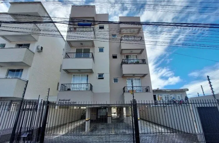 Lindo Apartamento com Sacada e Vaga Coberta no Passa Vinte em Palhoça/SC: FINANCIA!
