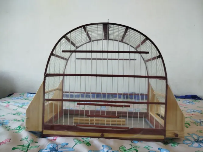 Gaiola grande nova