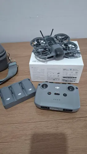 DRONE DJI NEO 2 COMBO 