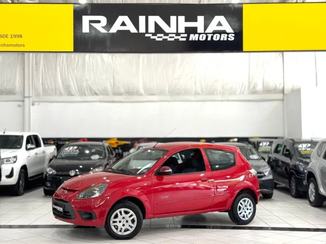 Ford KA 1.0 8v/1.0 8V ST Flex 3P 2013