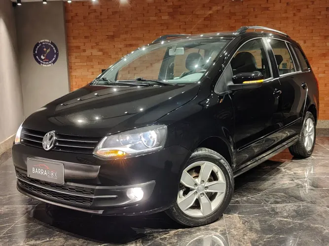 Volkswagen Spacefox 1.6/ 1.6 Trend Total Flex 8V 5P 2014