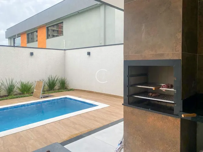 Sobrado com 4 quartos à venda, 214 m² por R$ 2.100.000 - Urbanova - São José dos Campos/SP