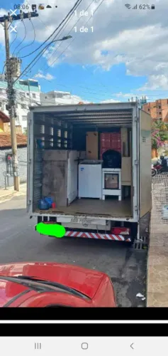 Mudança carretos carretos