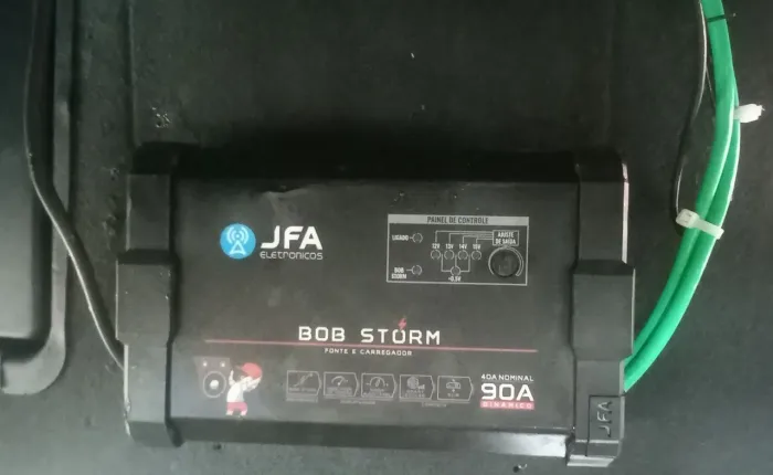 Fonte JFA 90 h nominal