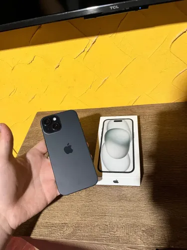 iPhone 15 de 128 gb 