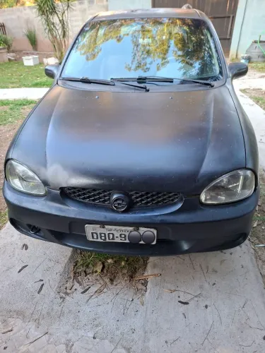 Chevrolet Corsa Wind 1.0 Mpf/milleniumi/ EFI 4P (álcool) 2001