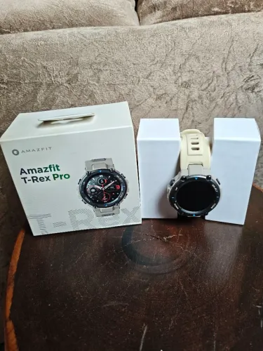 RELÓGIO SMARTWATCH T-Rex Pro