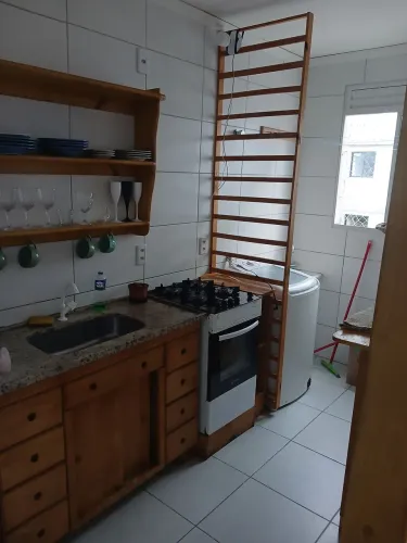 Alugo apartamento em Ponta de Campina 