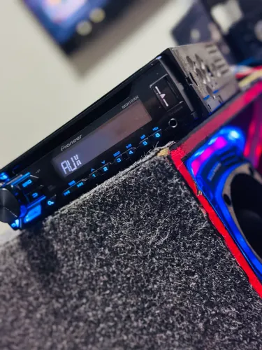 Toca CD Pioneer Mixtrax DEH-X1980UB