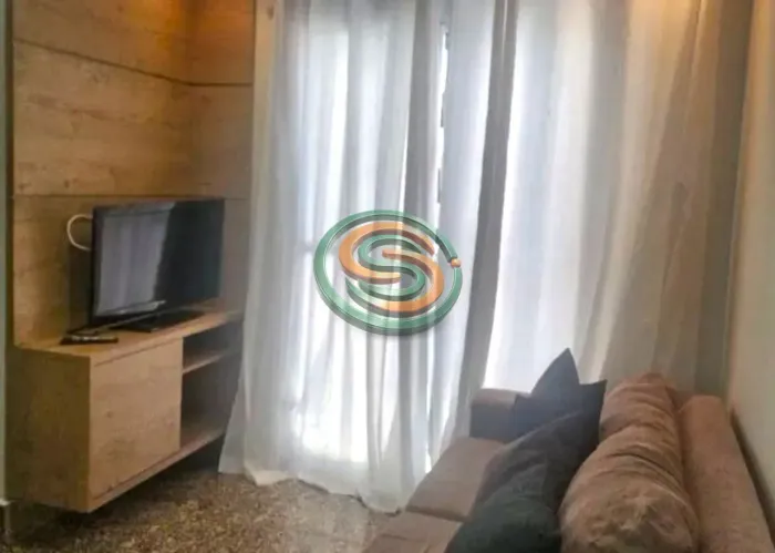 Imóvel para venda tem 49 metros quadrados com 2 quartos em Praia da Baleia - Serra - ES