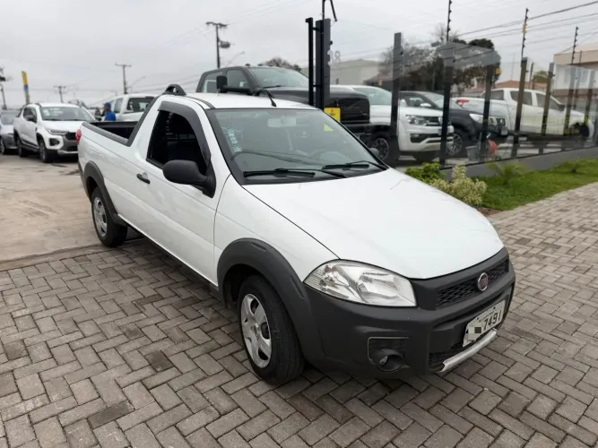 Fiat Strada Working Celeb.1.4 Fire Flex 8V CS 2020