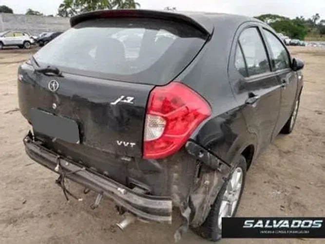 VENDO PEÇAS JAC J3 1.4 2012 - COM NOTA FISCAL 