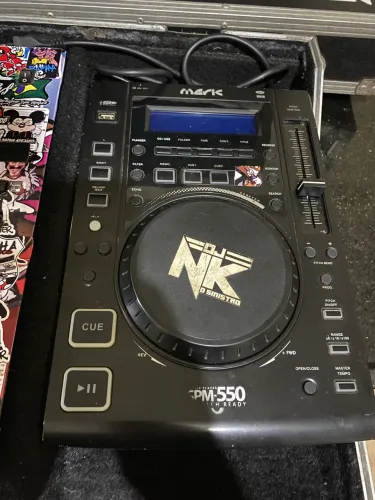 CDJ para Dj