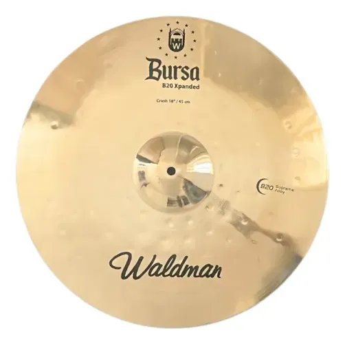 Prato Waldman BUR-CR18 CRUSH 18" LIGA B20