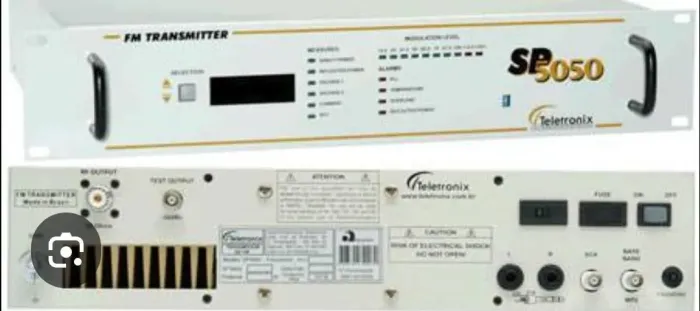 Transmissor Fm 25 Whats