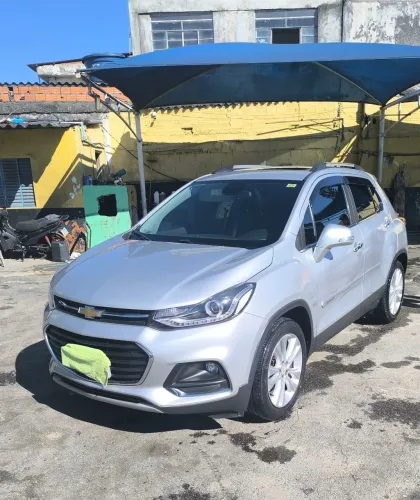 Chevrolet Tracker Premier 1.4 Turbo 16V Flex AUT 2018
