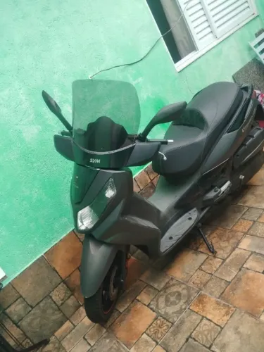 Citycom 300i - * WhatsApp