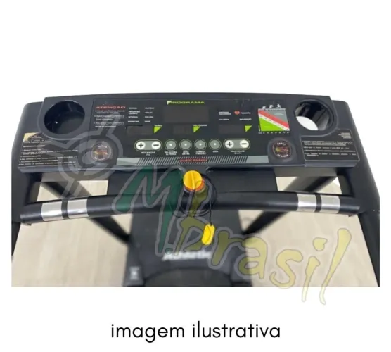 Placa para esteira athetic Professional