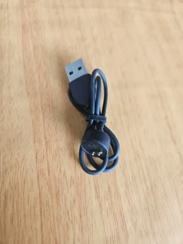 Carregador Mi Band 5 e 6 - Usado - Original