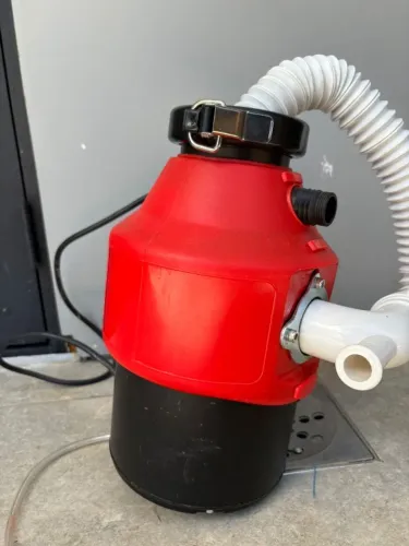 Triturador de resíduos de alimentos Franke 75 (3/4HP)