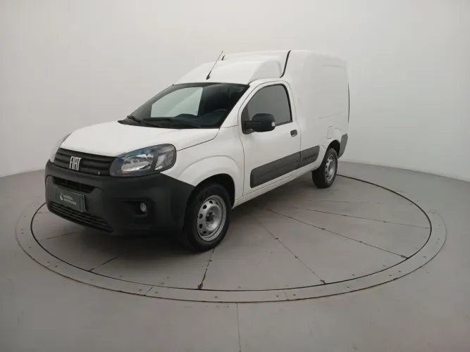 Fiat Fiorino Pick-up 1.5 I.e./1.3/1.5/hd (álcool) 2025